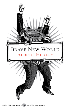 Brave New World by Aldous Huxley - Book Summary & Takeaways