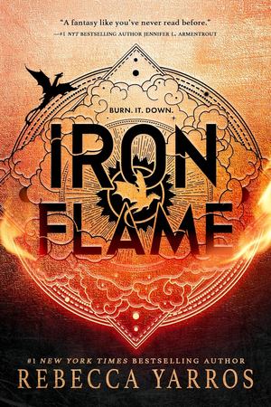 Iron Flame by Rebecca Yarros - Book Summary & Takeaways