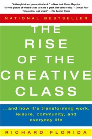 Creative Rise Drawings The Rise of the Creative Class by Richard Florida - Book Summary ...